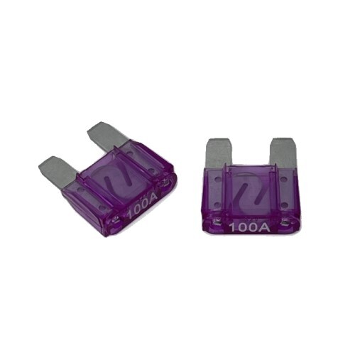FUSES 100A MAXI FUSES - 2 PACK