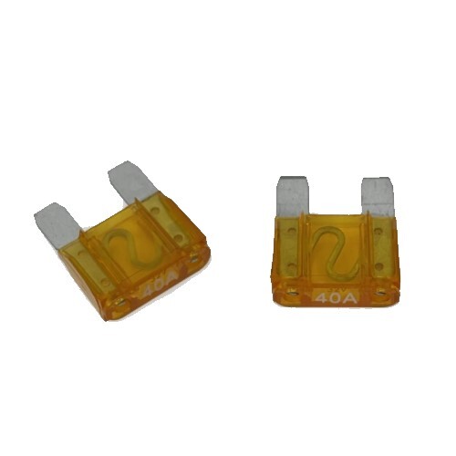 FUSES 40A MAXI FUSES - 2 PACK