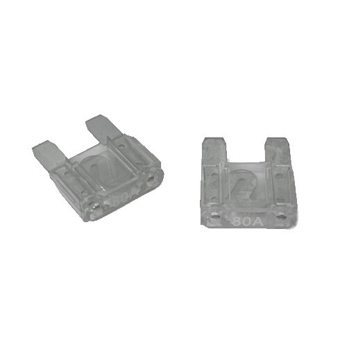 FUSES 80A MAXI FUSES - 2 PACK