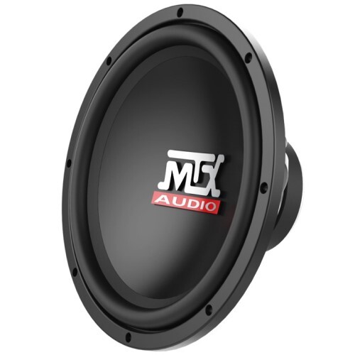 SUBWOOFER 12" SINGLE 4O SUBWOOFER (200W RMS)