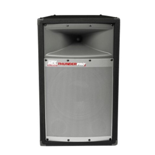 SPEAKER THUNDERPRO2, 10" 2-WAY PROFESSIONAL LOUDSPEAKER SYSTEM