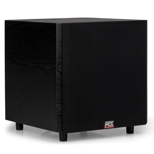 SUBWOOFER 10" POWERED SUBWOOFER