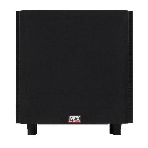 SUBWOOFER 10" POWERED SUBWOOFER