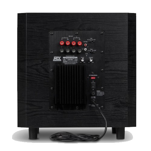 SUBWOOFER 12" POWERED SUBWOOFER