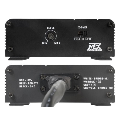 KIT UNIVERSAL UTV KIT - 1 AMP, 2 PODS, FOR ADD-ON