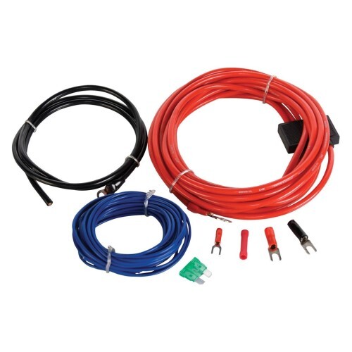 KIT UNIVERSAL UTV KIT - 1 AMP, 2 PODS, WITH AWBTSW