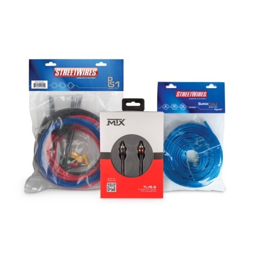 KIT UNIVERSAL UTV KIT – 1 AMP, 2 PODS, WITH AWBTC