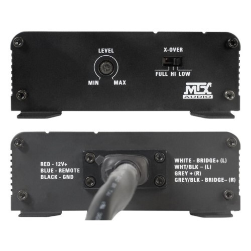 KIT UNIVERSAL UTV KIT - 1 AMP, 4 PODS, WITH AWBTSW