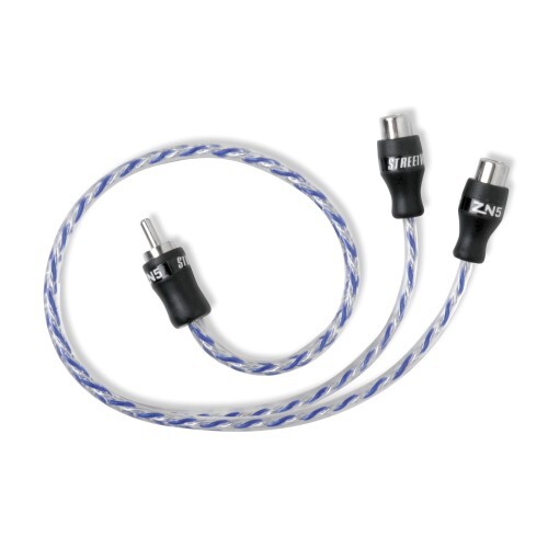 CABLE 2 CHANNEL INTERCONNECT, 5 METER (16.4 FT)