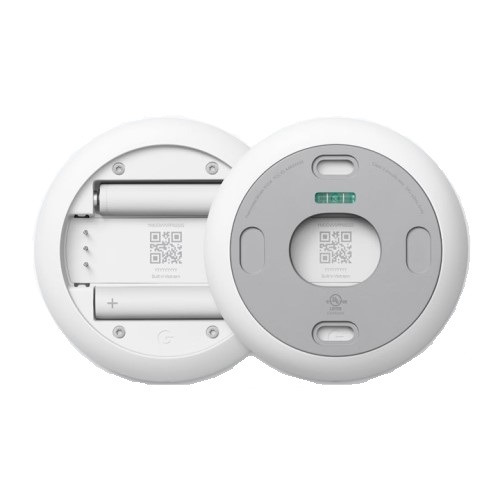 THERMOSTAT NEST WHITE (SNOW) - RETAIL PACKAGING - SEE GA02180-US