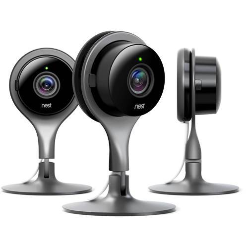 CAMERA NEST CAM INDOOR CAMERA 3 PACK