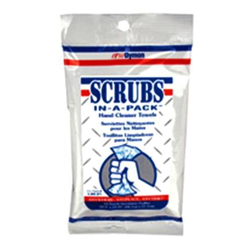 SCRUBS HAND TOWELS 10-PACK