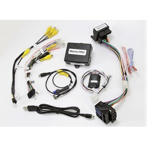 F-CAM KIT 2016 Mercedes Metris Front Camera