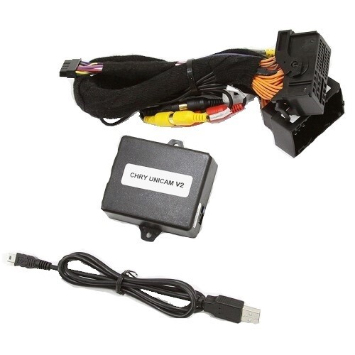 CAMERA UNIVERSAL REAR VIEW INTERFACE CHRYSLER