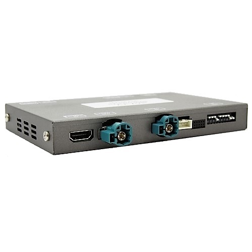 INTERFACE 2 COMPOSITE VIDEO INPUTS AND 1 HDMI INPUT TO SELECT 2012 + BMW FACTORY SCREEN