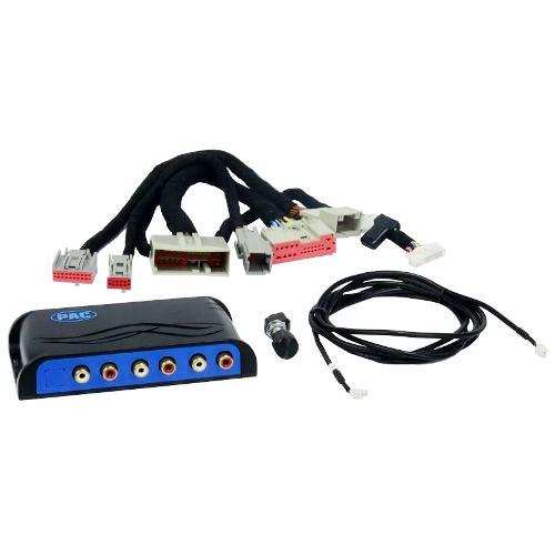 AMP PRO FOR SELECT FORD AND LI