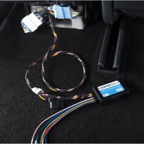 HARNESS CANPRO FOR 2019-2021 TESLA MODEL 3, & Y 26-PIN CONNECTOR