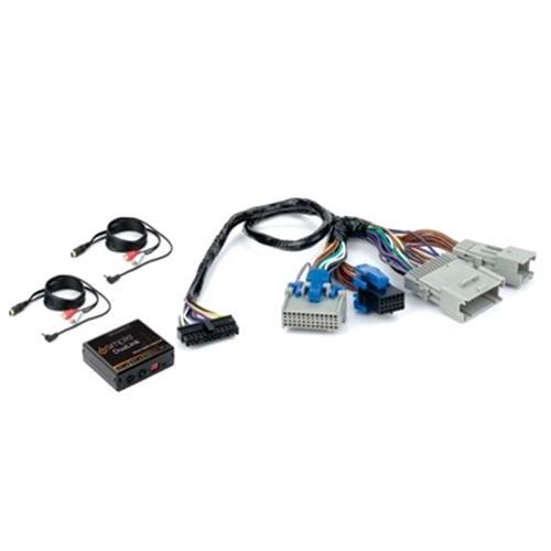 DUAL AUX INPUT 03-09 GM CLASS2