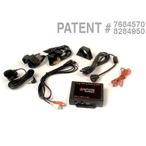 GM 29-BIT LAN BT USB CONNECT