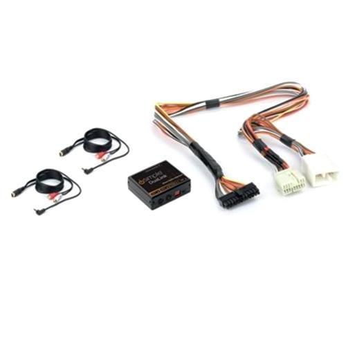 HONDA DUAL AUDIO INPUT