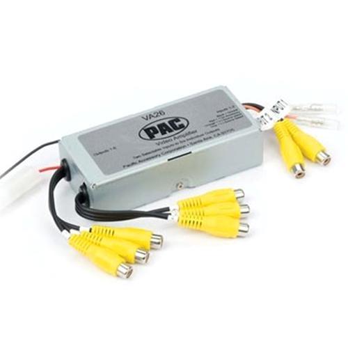 VIDEO AMPLIFIER/SWITCHER