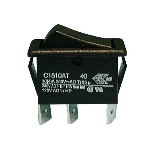 SWITCH SPDT STANDARD ROCKER SWITCH SPDT 16A (ON-ON)
