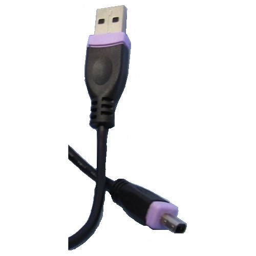 CABLE USB (A) TO MINI USB 4-PIN MALE