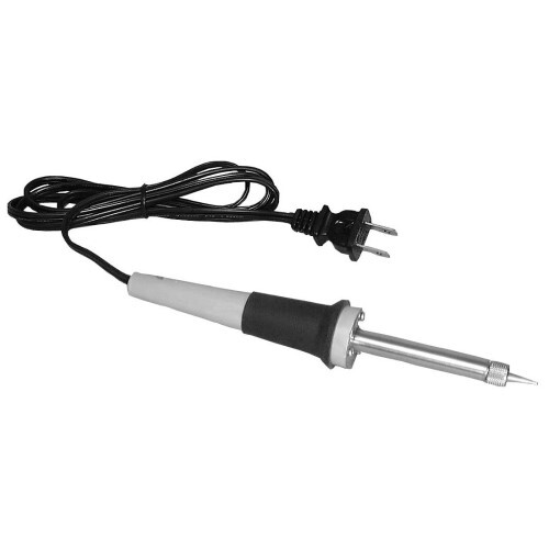 SOLDERING IRON TEMPERATURE COMPENSATING W/CHANGEABLE TIPS