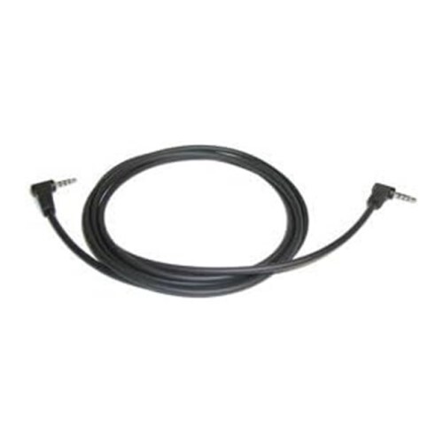 CABLE 3.5 TO 3.5 MALE W/AUDIO/VIDEO