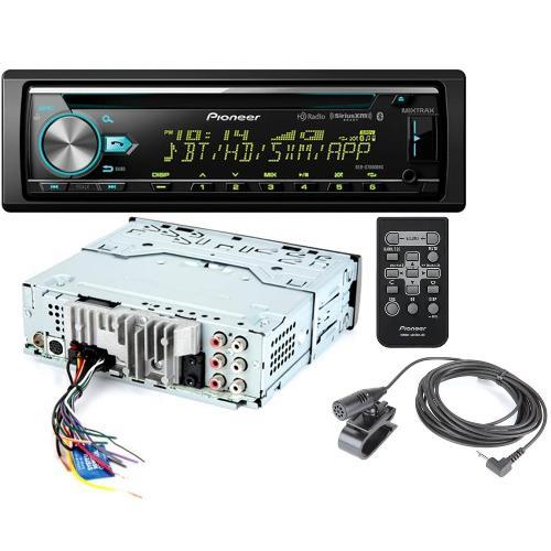 RECEIVER 50X4, MULTI COLOR, SIRI/XM,HD, USB, 3 RCA PREOUTS, 13 BAND EQ, DUAL BT, AUX IN, REMOTE