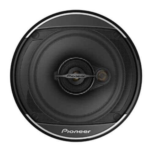 SPEAKERS 5.25" 3-WAY COAX 50W-300W MAX