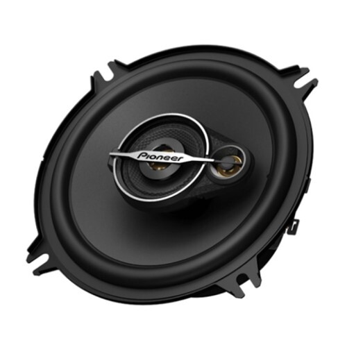 SPEAKERS 5.25" 3-WAY COAX 50W-300W MAX