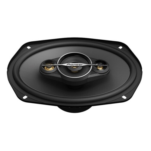 SPEAKERS 6"X9" 4-WAY COAX 100W-600W MAX