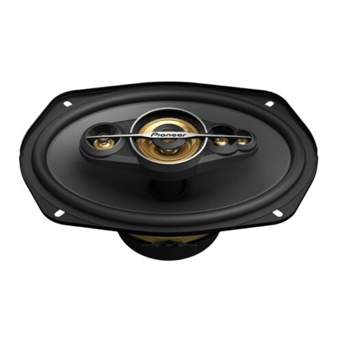 SPEAKERS 6"X9" 5-WAY COAX 150W/750W MAX