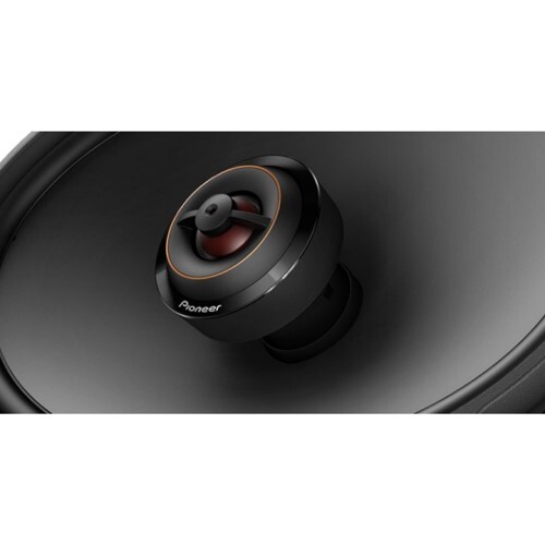 SPEAKER COAX 6.9“ - 330W MAX. 2-WAY - 110W/300W - 33HZ TO 42HZ - 4 OHM