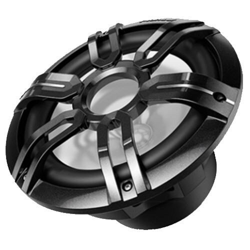 SUBWOOFER MARINE 10“ 900W MAX POWER SPORTS GRILL DESGIN