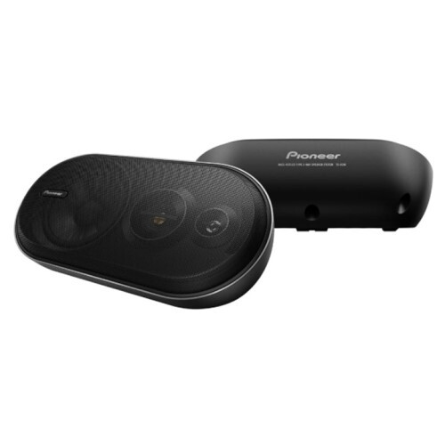 SPEAKER 3.5" SURFACE MOUNT 100W MAX