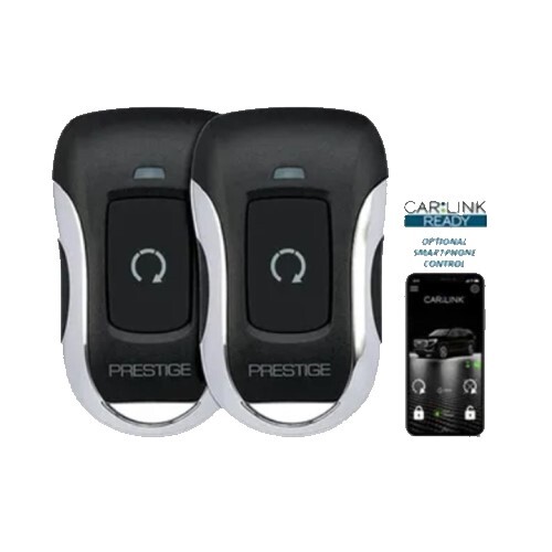 REMOTE START LONG RANGE ONLY SYSTEM - WEB PROGRAMMABLE - INCLUDES FLCART PORT