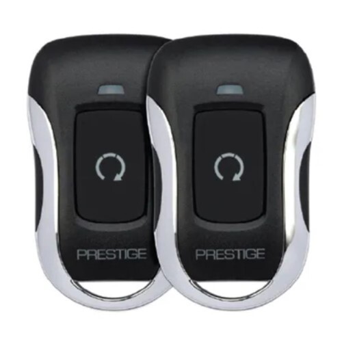 TRANSMITTER (2) LONG RANGE 2 -WAY 1 BUTTON TRANSMITTERS W/ANT UP TO 1 MILE-USE FLRSBA & DIRECTED DIG