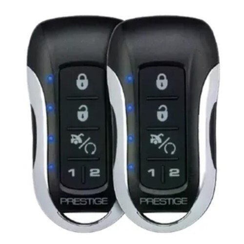 TRANSMITTER (2) LONG RANGE 5 BUTTON W/ANTENNA UP TO 1 MILE-FOR USE ON FLRSBA/DIRECTED DIGITAL RS SYS