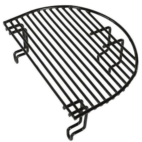 GRILL ACCESSORY EXTENSION RACK FOR XL & ROUND CHARCOAL