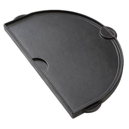 GRILL ACCESSORY CAST IRON GRIDDLE FOR XL CHARCOAL