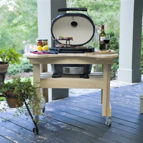 GRILL CHARCOAL OVAL JUNIOR