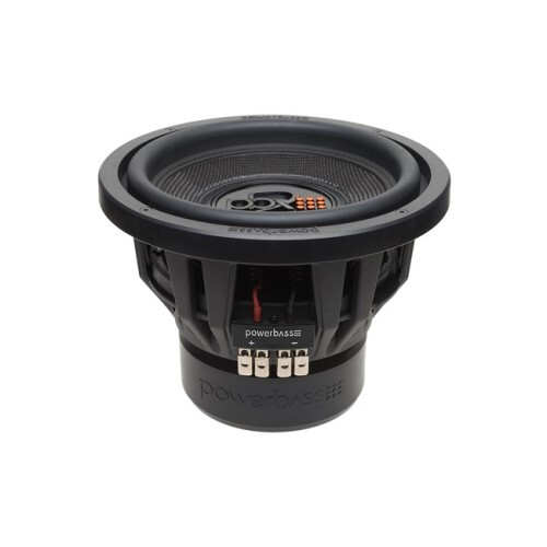 Speaker 10“  Dual 4 ohm VC 650Wrms / 1300Wmax