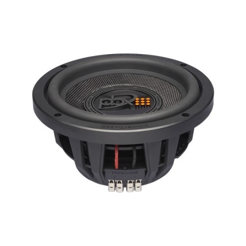 Subwoofer 10“  Compact Dual 4 Ohm Subwoofer