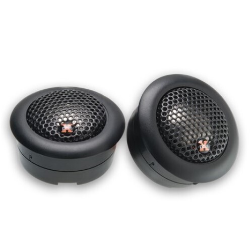 Tweeter 1“  Titanium Dome Tweeter