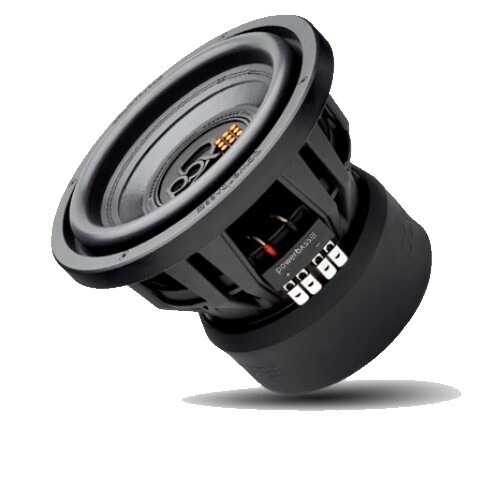 SUBWOOFER 10" DUAL 1 OHM