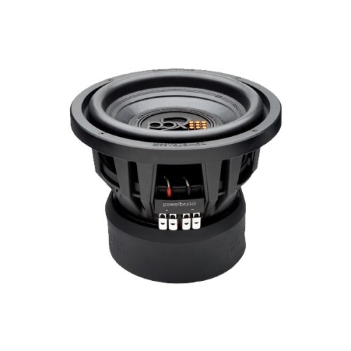 SUBWOOFER 10" DUAL 1 OHM