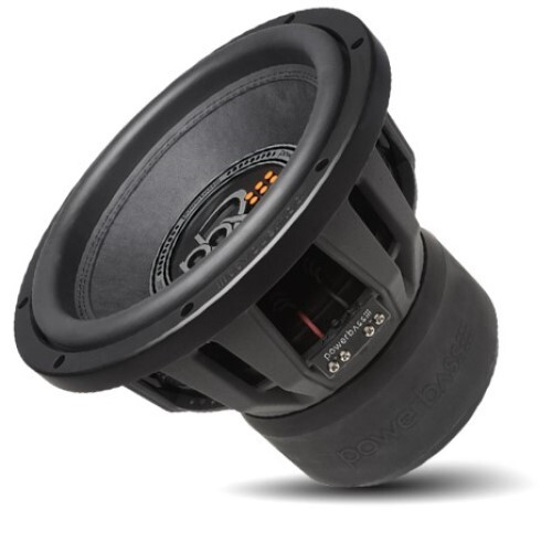 Subwoofer 12“  Dual 1 Ohm Subwoofer