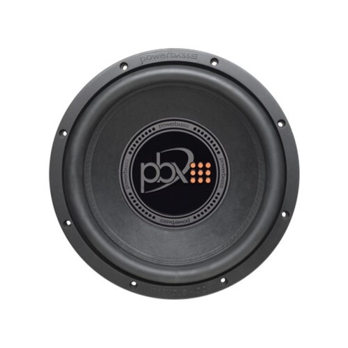 Subwoofer 12“  Dual 1 Ohm Subwoofer